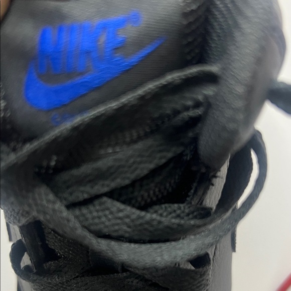 Men’s Nike Court Vision Mid Sneakers - Picture 2 of 11